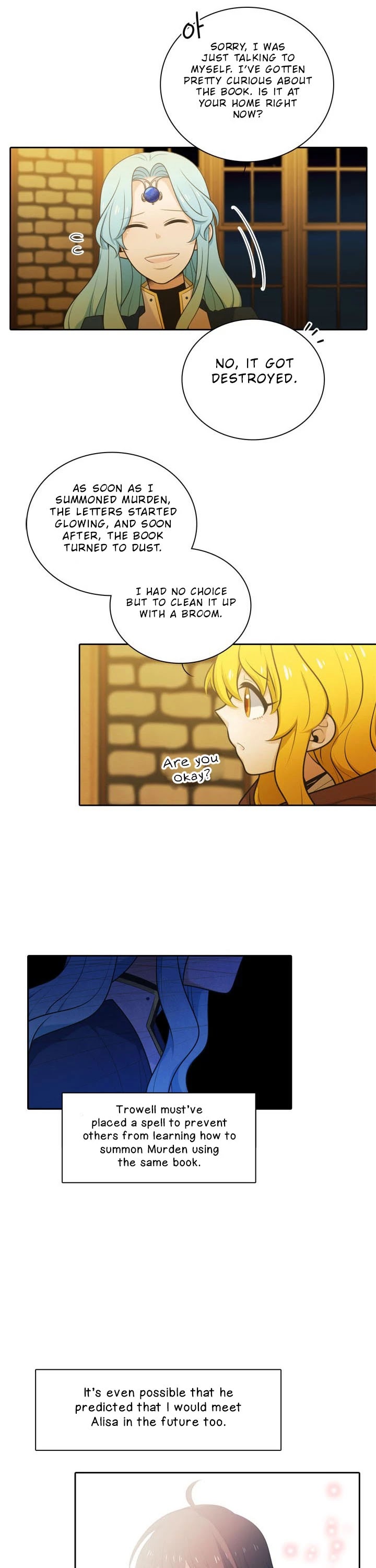 Elqueeness Chapter 117 page 7 - Chapter 117