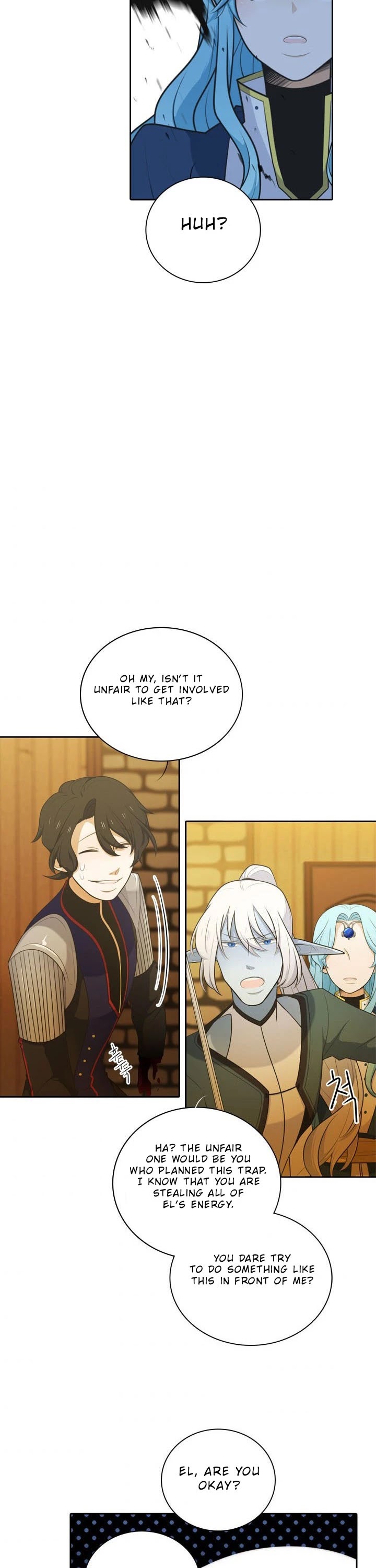 Elqueeness Chapter 118 page 13 - Chapter 118