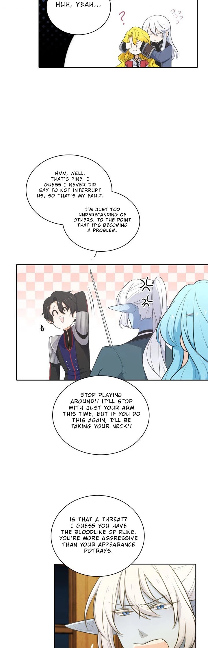 Elqueeness Chapter 118 page 14 - Chapter 118