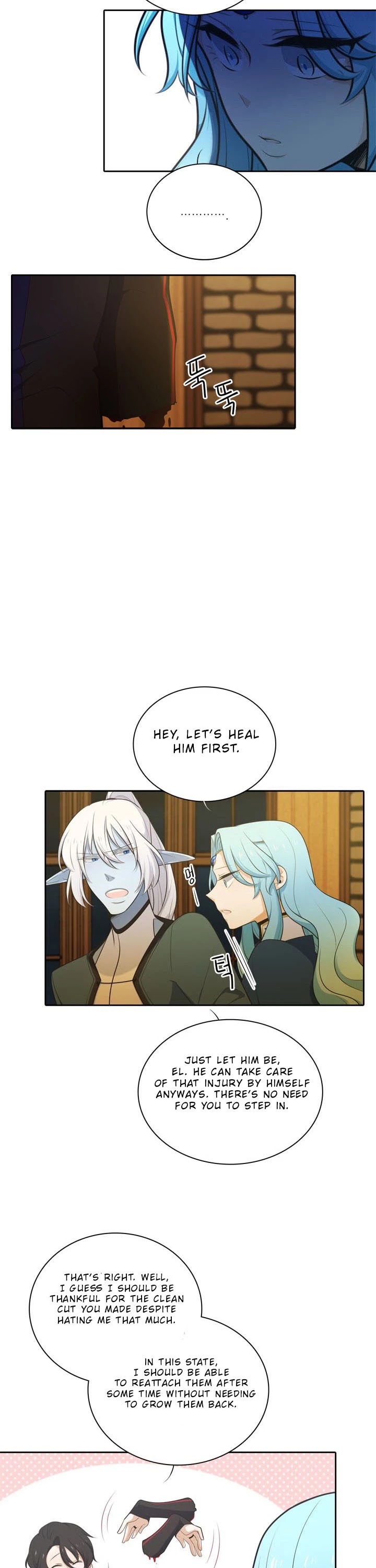 Elqueeness Chapter 118 page 16 - Chapter 118
