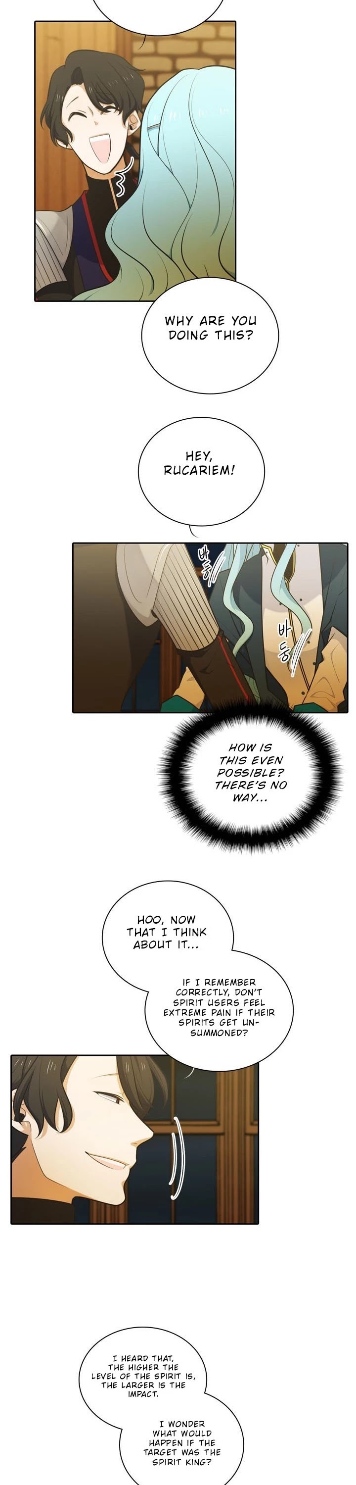 Elqueeness Chapter 118 page 2 - Chapter 118