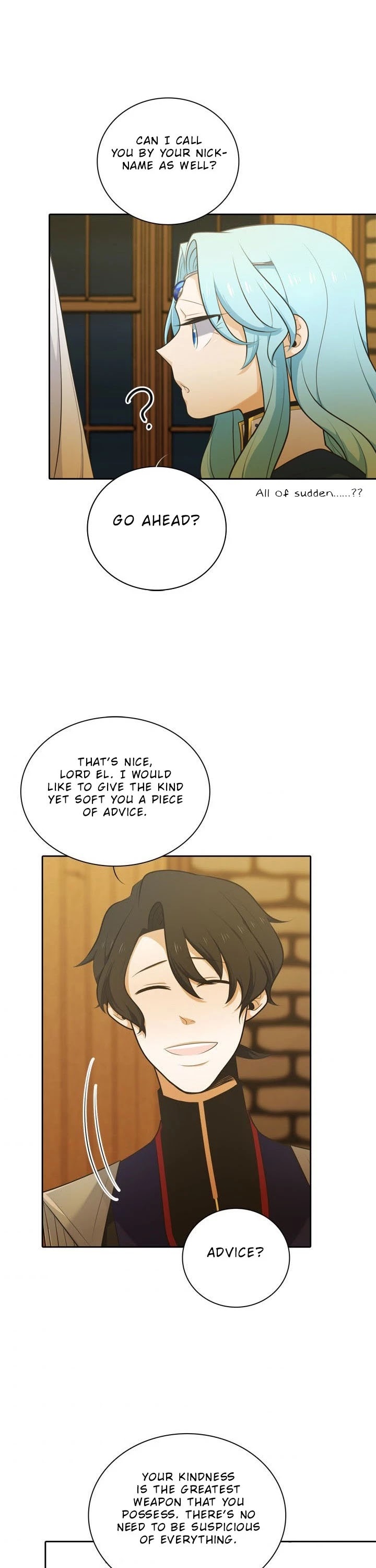 Elqueeness Chapter 118 page 21 - Chapter 118