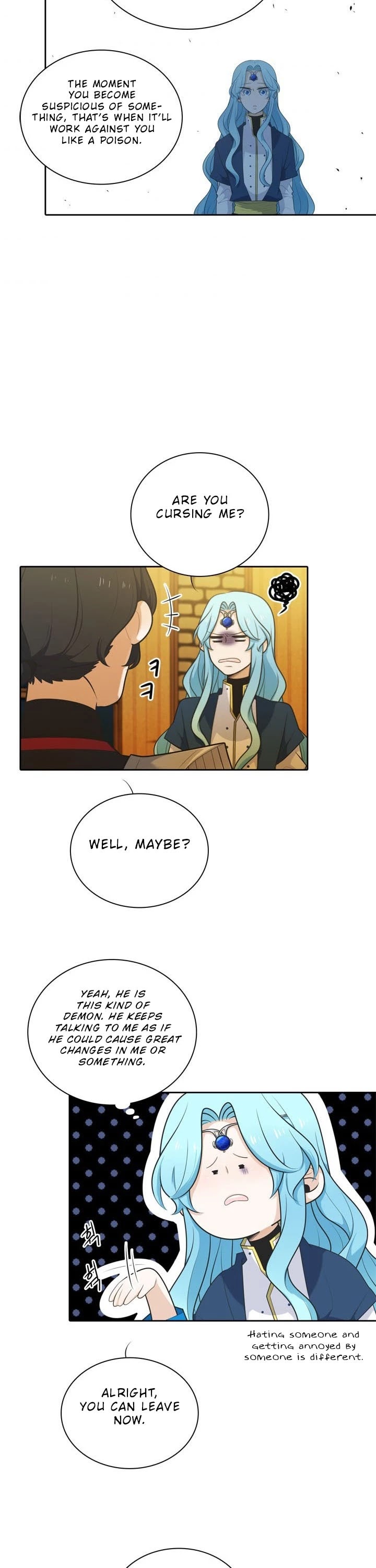 Elqueeness Chapter 118 page 22 - Chapter 118