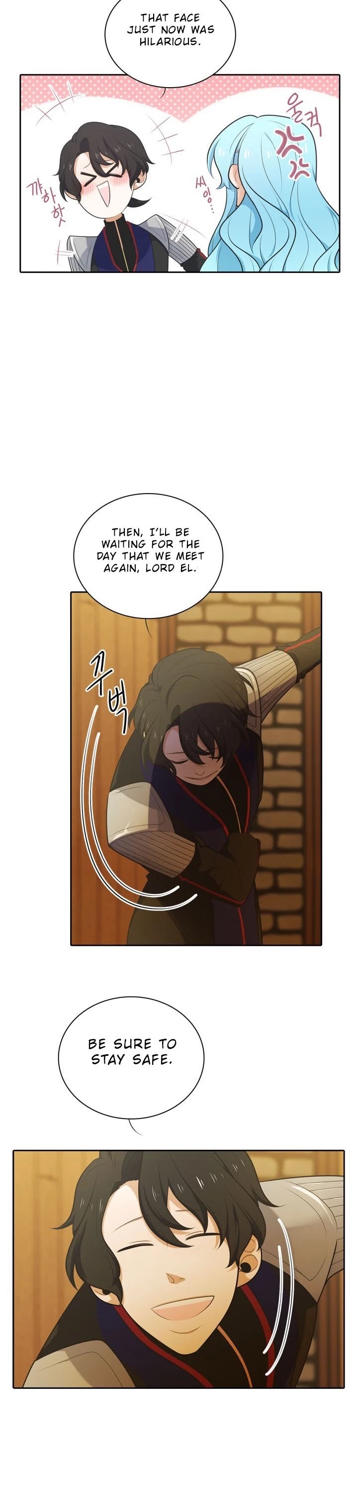 Elqueeness Chapter 118 page 23 - Chapter 118