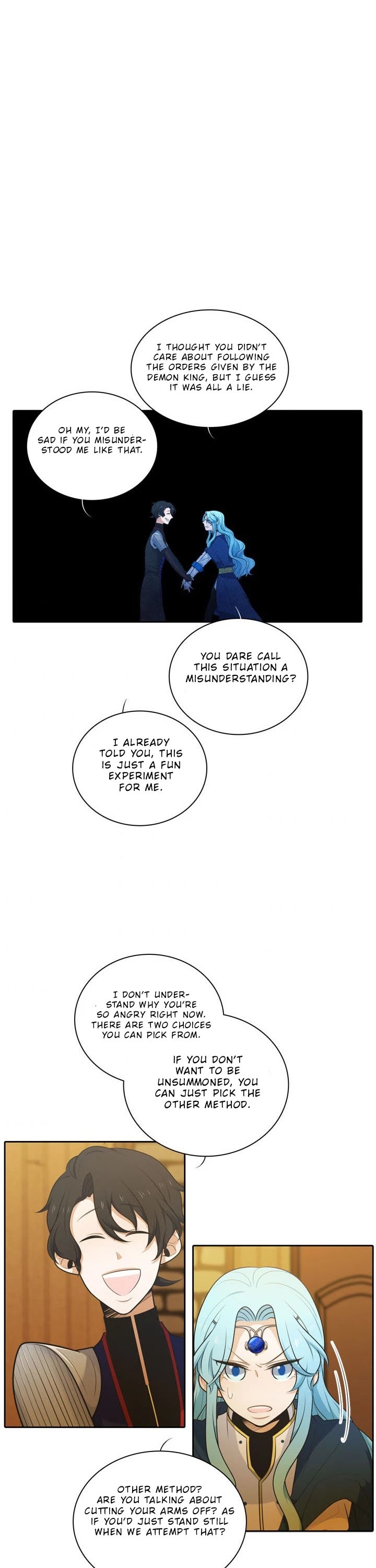 Elqueeness Chapter 118 page 5 - Chapter 118