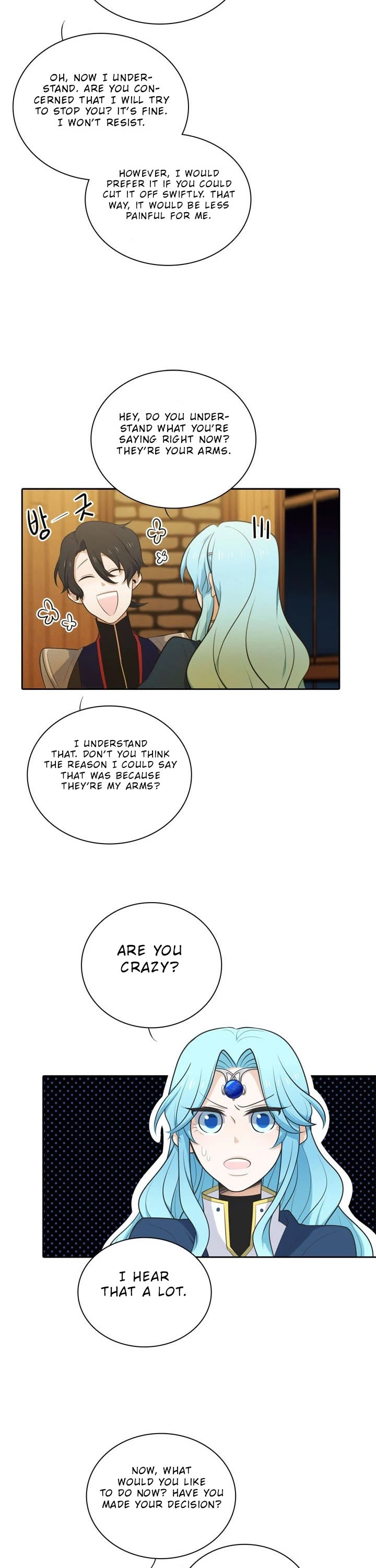 Elqueeness Chapter 118 page 6 - Chapter 118