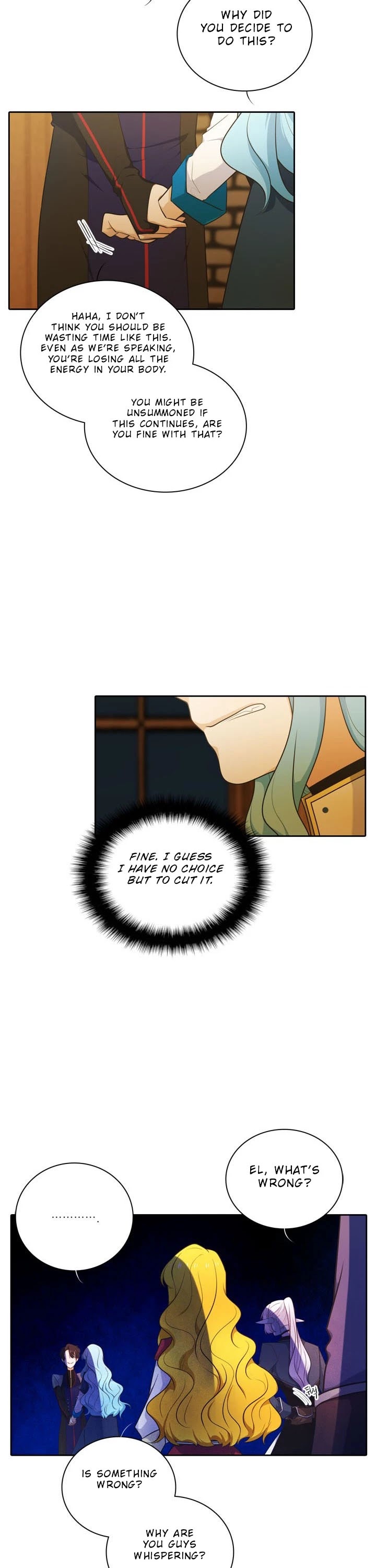 Elqueeness Chapter 118 page 7 - Chapter 118