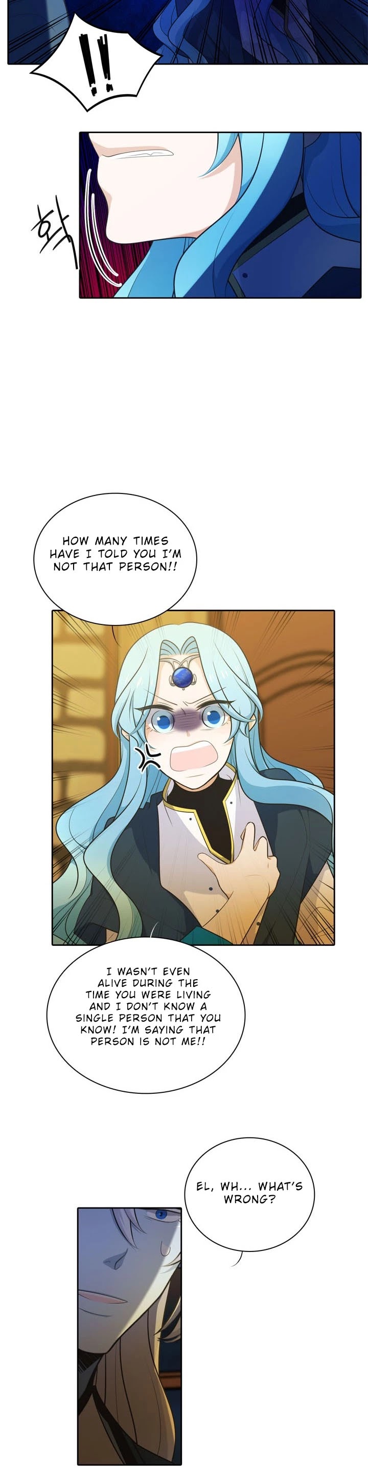 Elqueeness Chapter 119 page 10 - Chapter 119