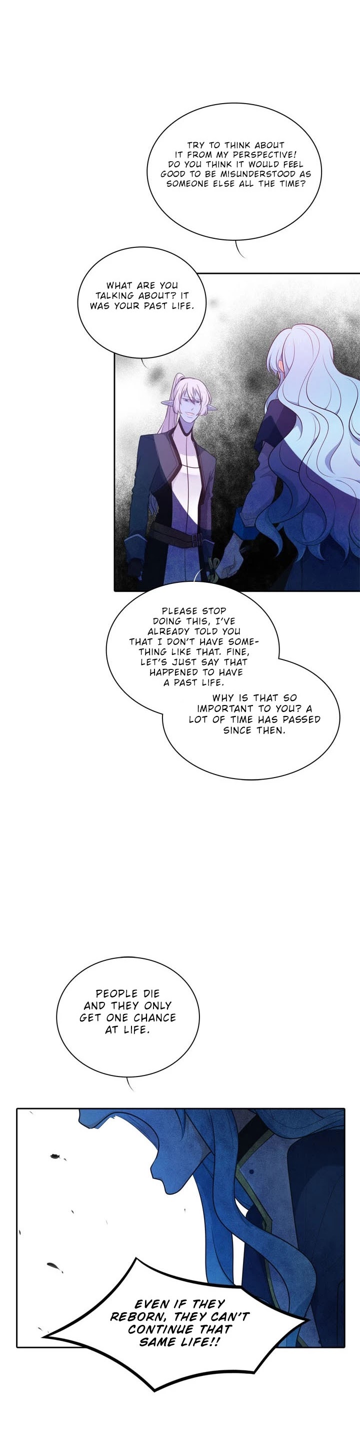 Elqueeness Chapter 119 page 11 - Chapter 119