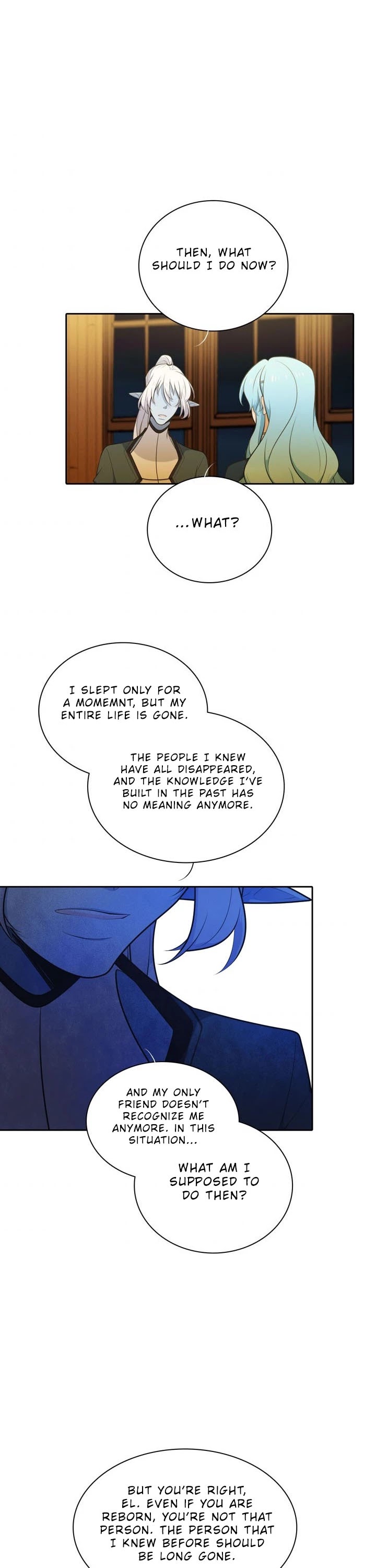 Elqueeness Chapter 119 page 13 - Chapter 119