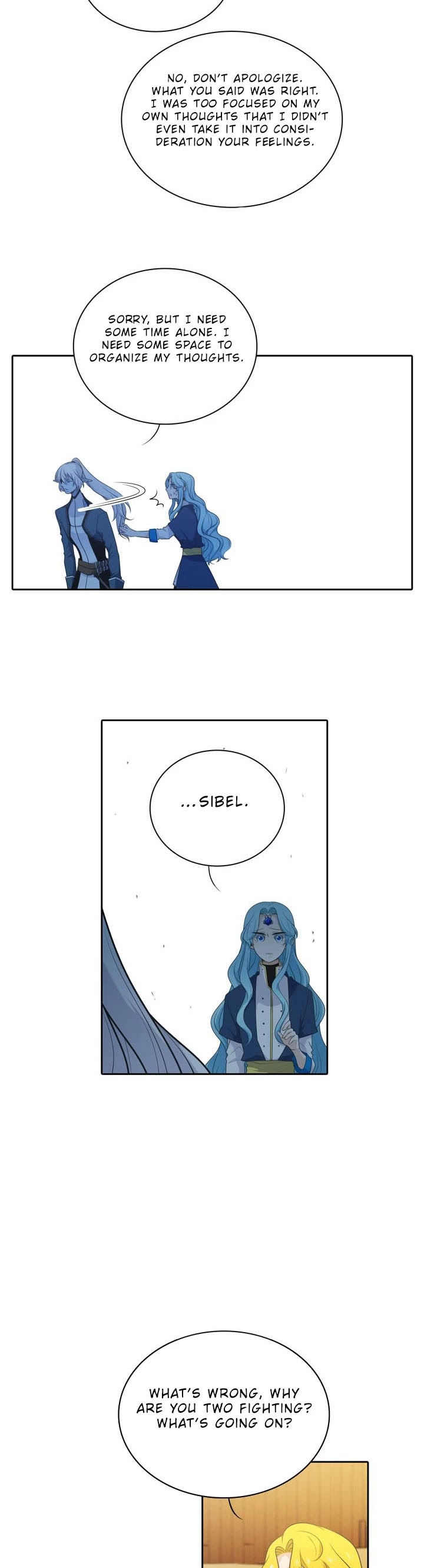 Elqueeness Chapter 119 page 15 - Chapter 119