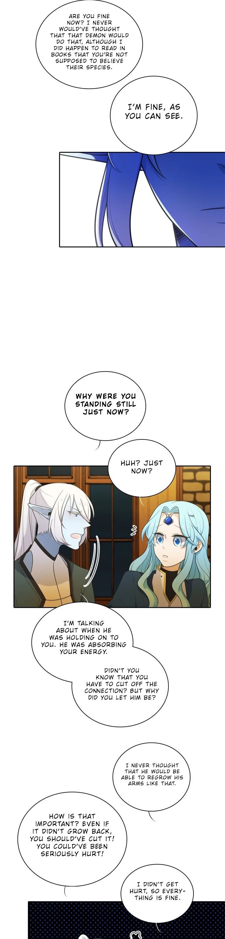 Elqueeness Chapter 119 page 2 - Chapter 119
