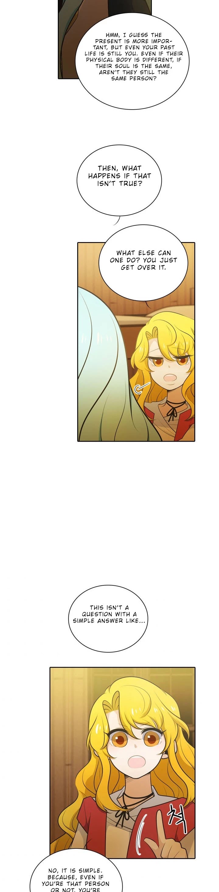 Elqueeness Chapter 119 page 20 - Chapter 119