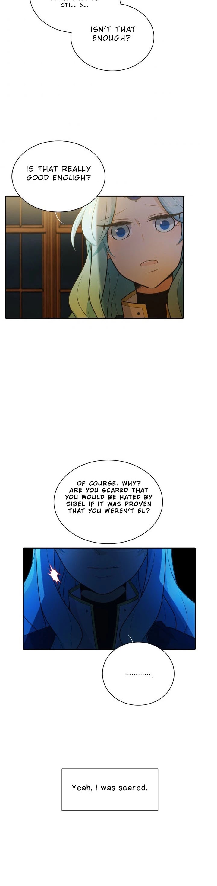 Elqueeness Chapter 119 page 21 - Chapter 119