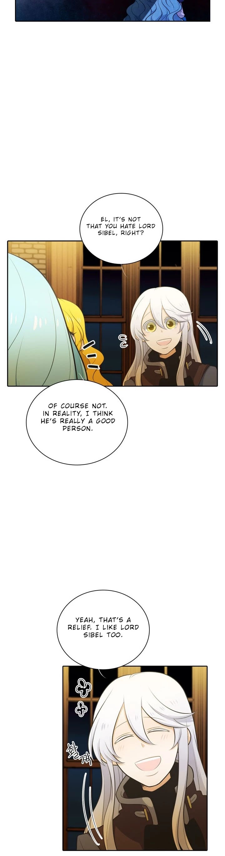 Elqueeness Chapter 119 page 26 - Chapter 119
