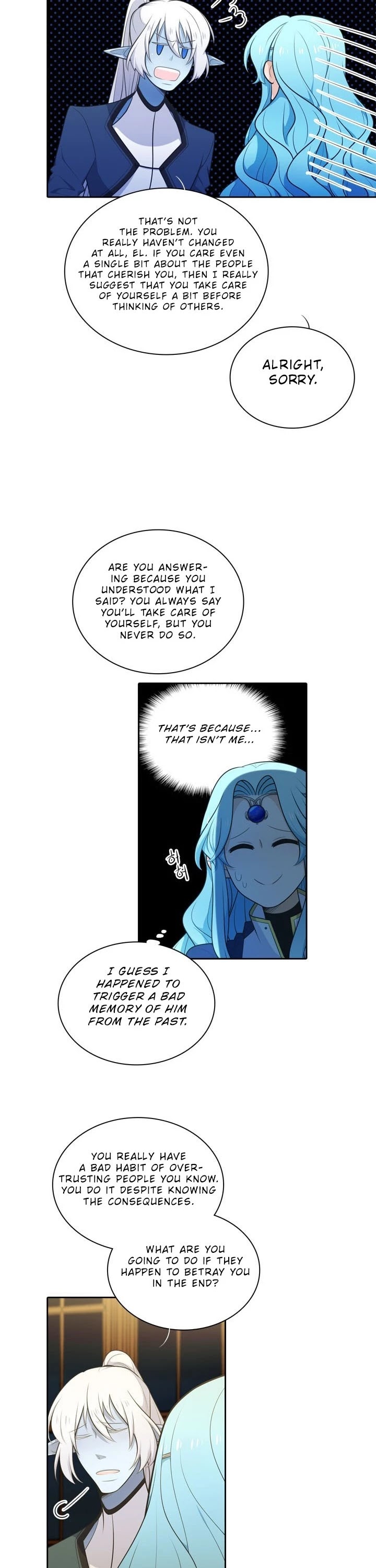Elqueeness Chapter 119 page 3 - Chapter 119