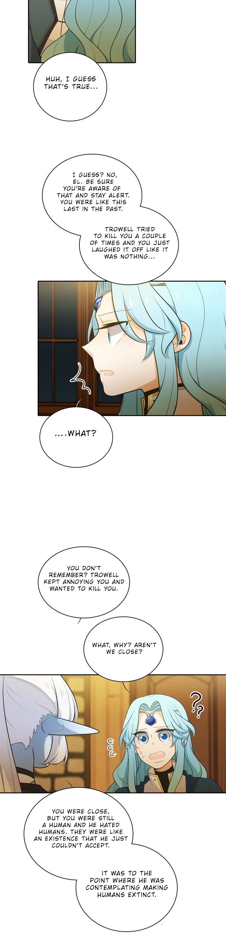 Elqueeness Chapter 119 page 4 - Chapter 119
