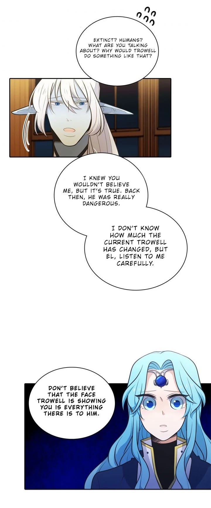Elqueeness Chapter 119 page 5 - Chapter 119
