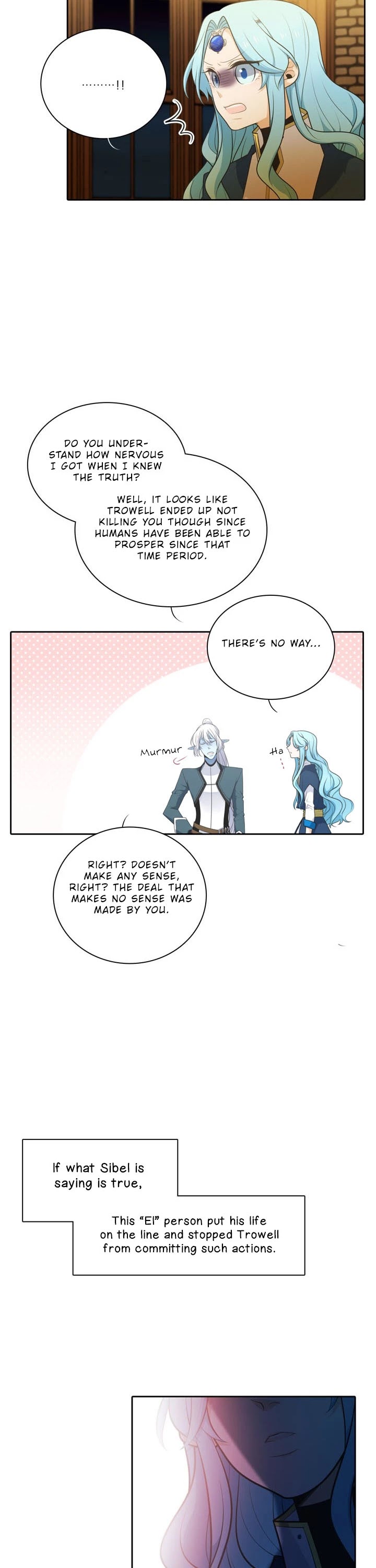 Elqueeness Chapter 119 page 8 - Chapter 119
