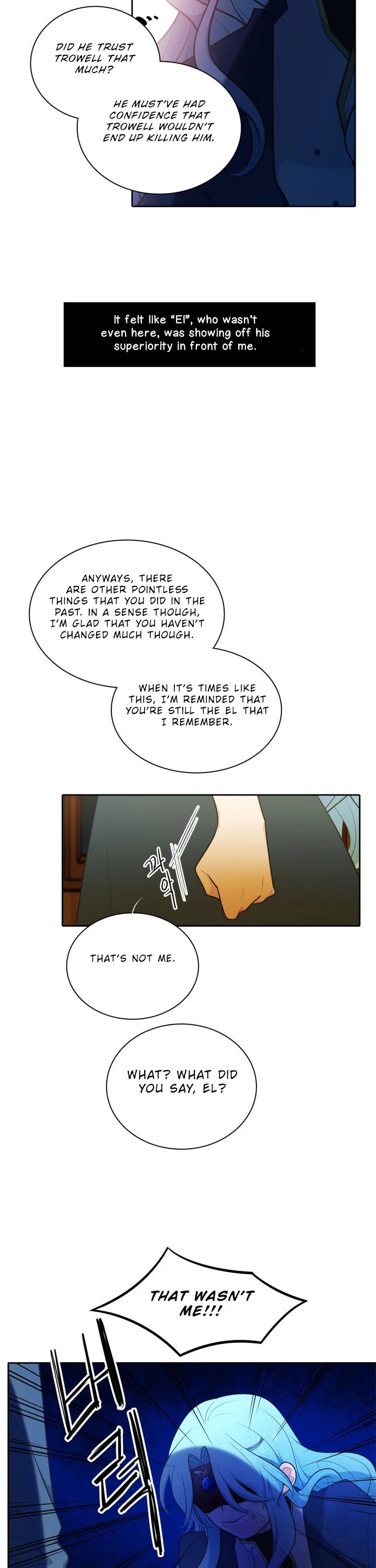 Elqueeness Chapter 119 page 9 - Chapter 119