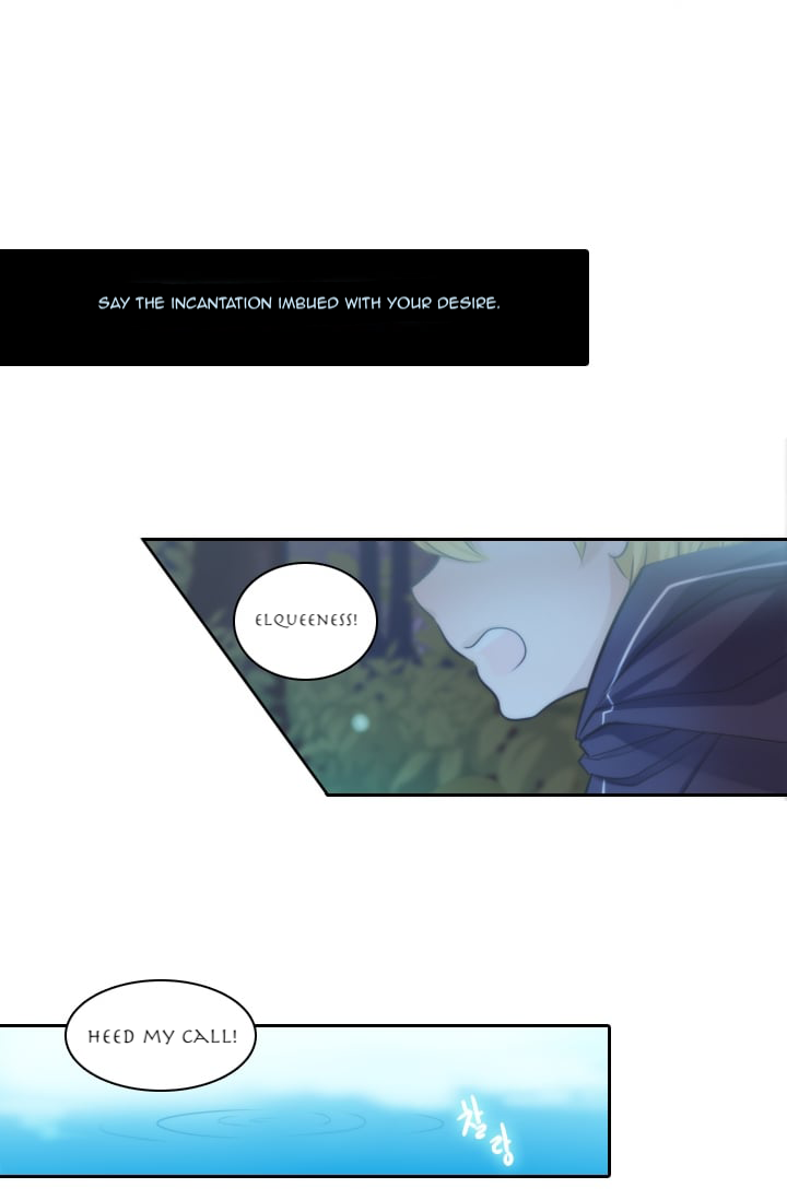 Elqueeness Chapter 12 page 21 - Chapter 12