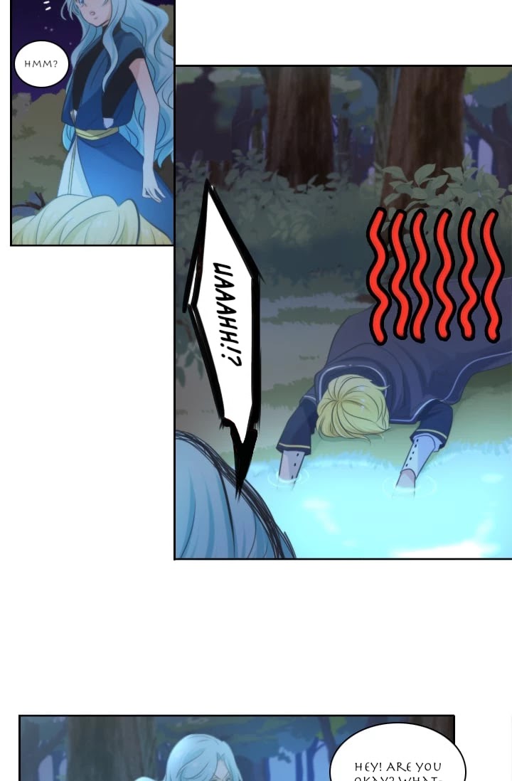 Elqueeness Chapter 12 page 28 - Chapter 12