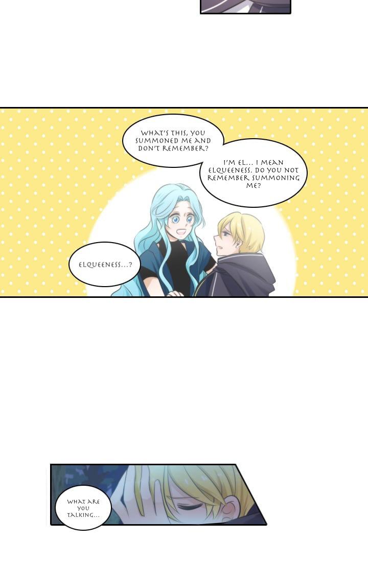 Elqueeness Chapter 12 page 34 - Chapter 12