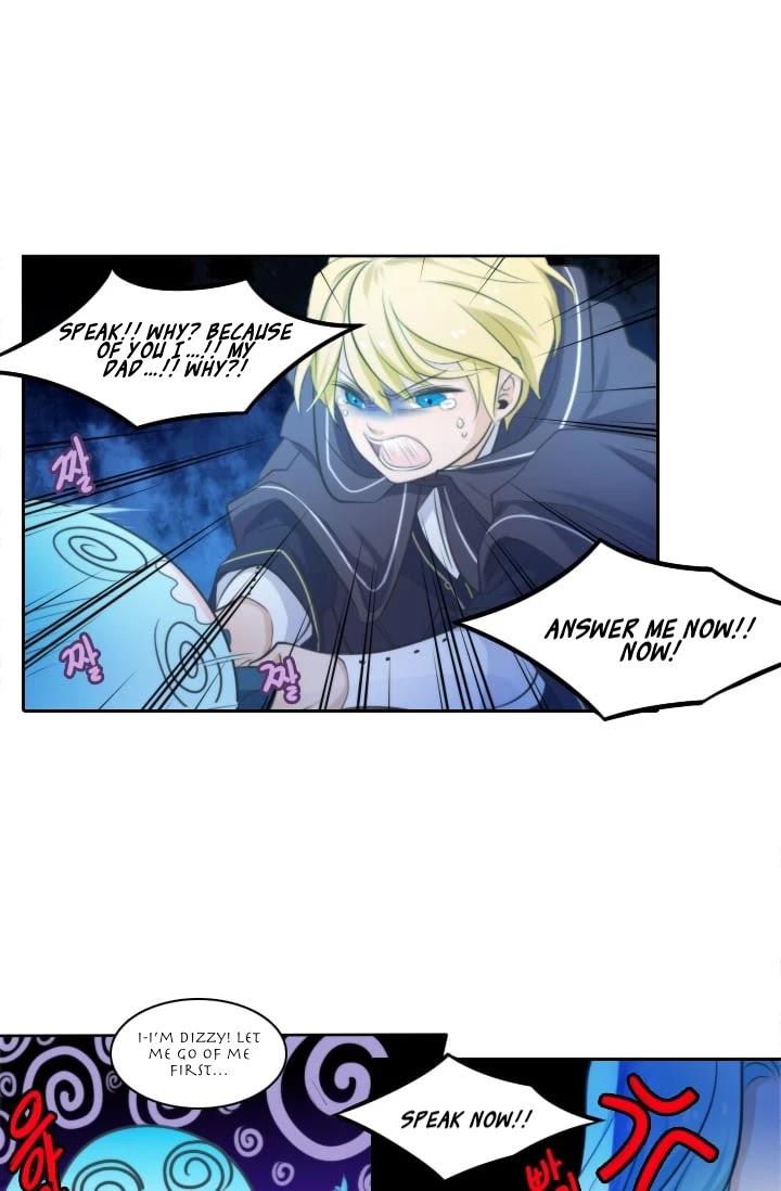 Elqueeness Chapter 12 page 36 - Chapter 12