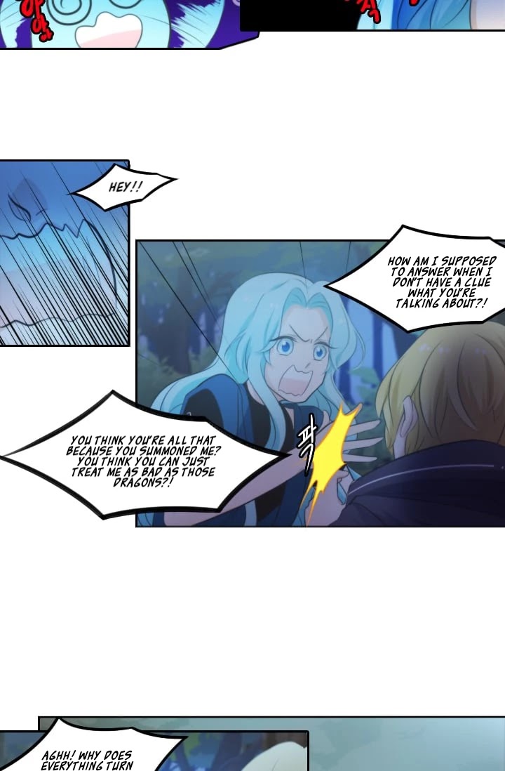 Elqueeness Chapter 12 page 37 - Chapter 12