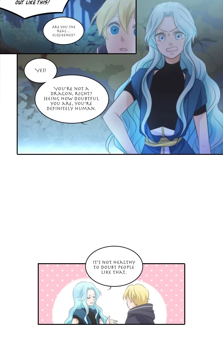 Elqueeness Chapter 12 page 38 - Chapter 12