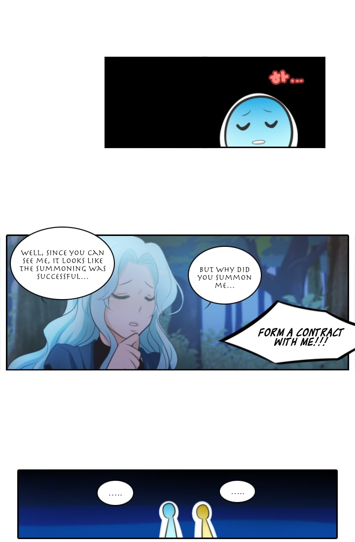 Elqueeness Chapter 12 page 39 - Chapter 12