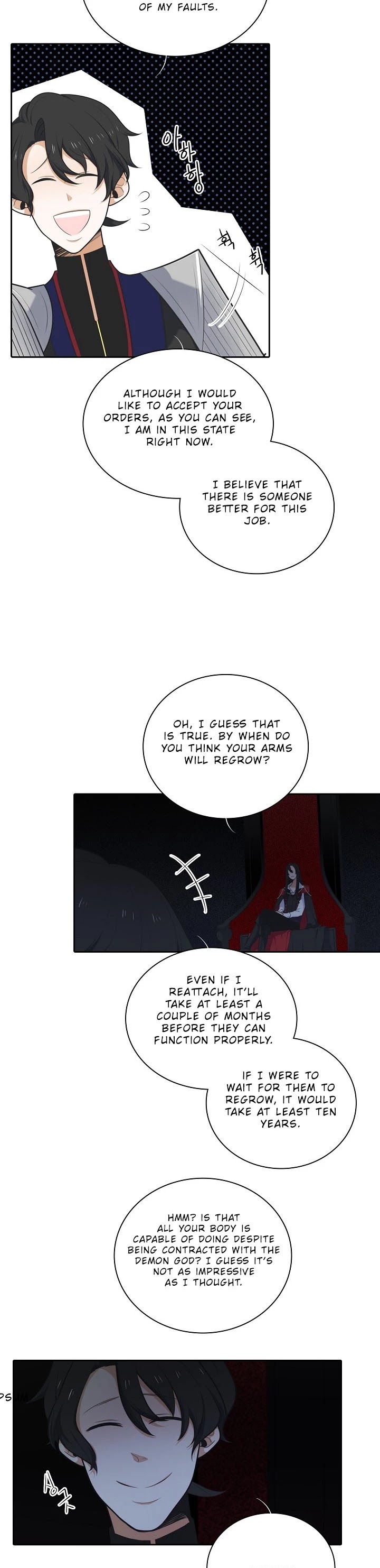 Elqueeness Chapter 120 page 10 - Chapter 120
