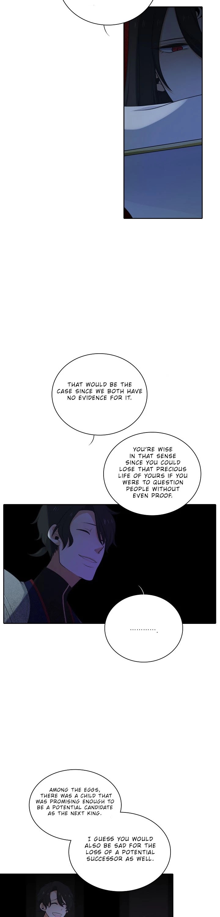 Elqueeness Chapter 120 page 14 - Chapter 120