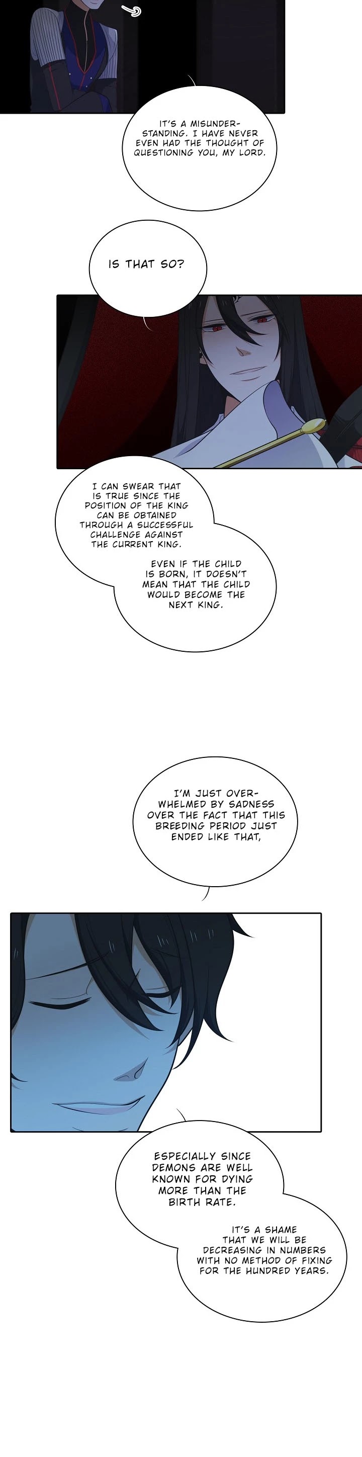Elqueeness Chapter 120 page 15 - Chapter 120