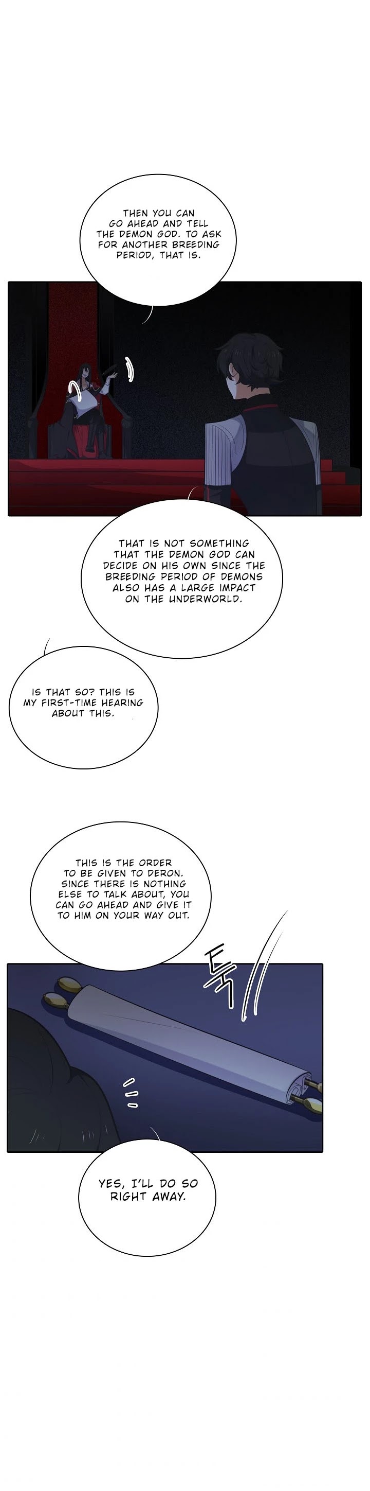 Elqueeness Chapter 120 page 16 - Chapter 120