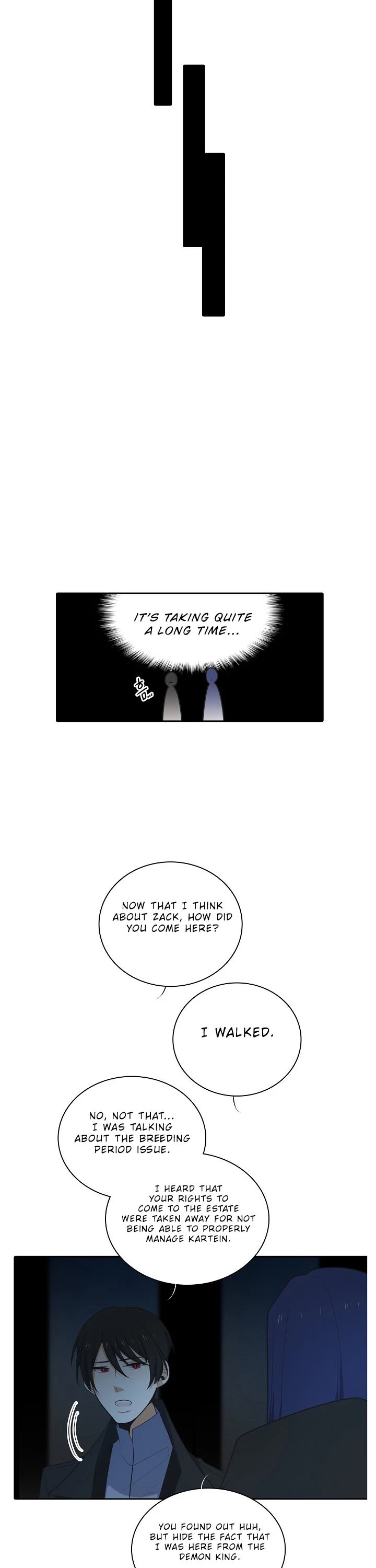 Elqueeness Chapter 120 page 18 - Chapter 120