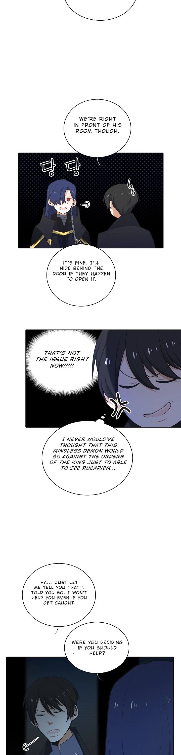 Elqueeness Chapter 120 page 19 - Chapter 120