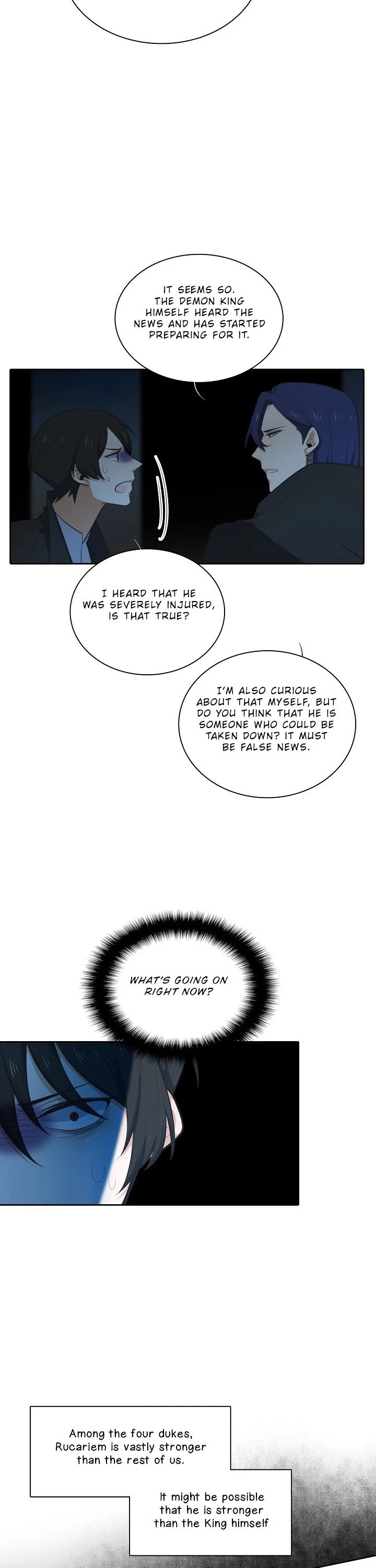 Elqueeness Chapter 120 page 2 - Chapter 120