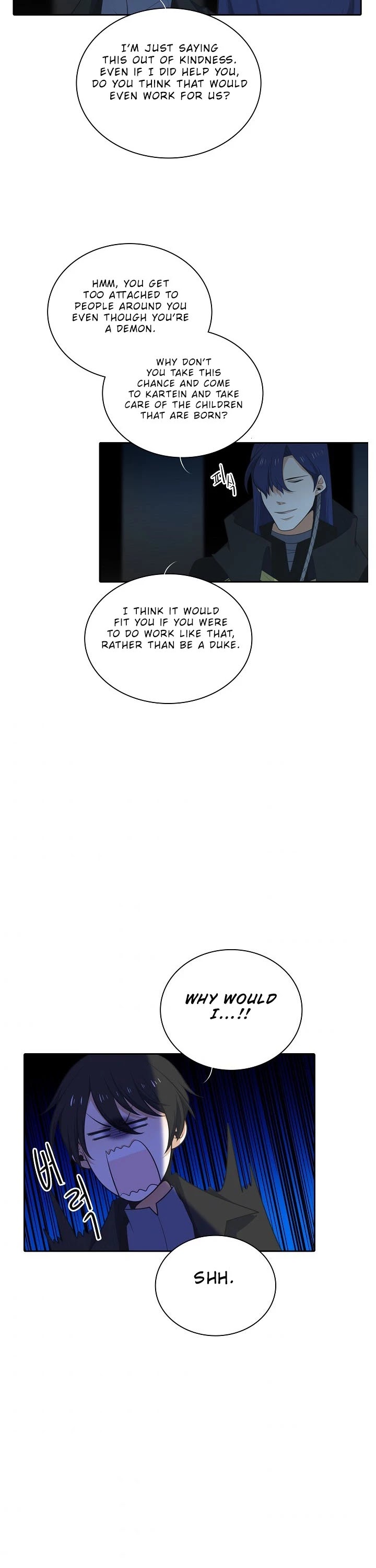 Elqueeness Chapter 120 page 20 - Chapter 120