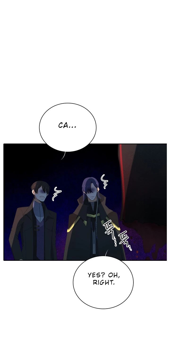 Elqueeness Chapter 120 page 22 - Chapter 120