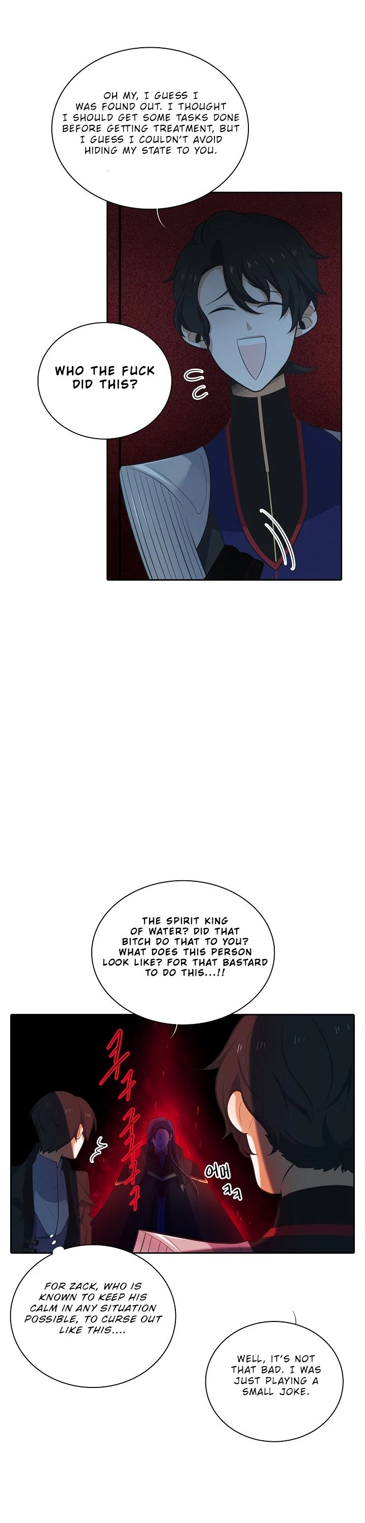 Elqueeness Chapter 120 page 23 - Chapter 120