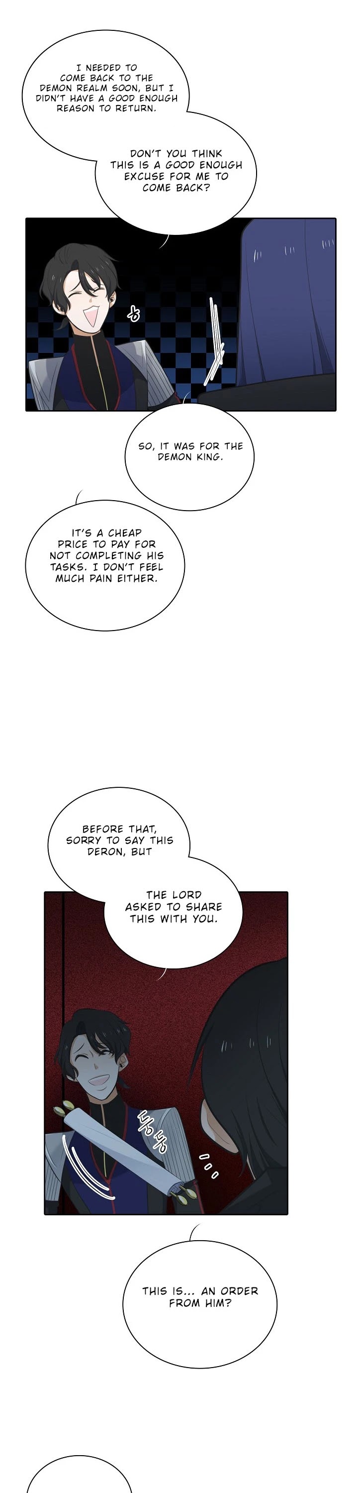 Elqueeness Chapter 120 page 24 - Chapter 120