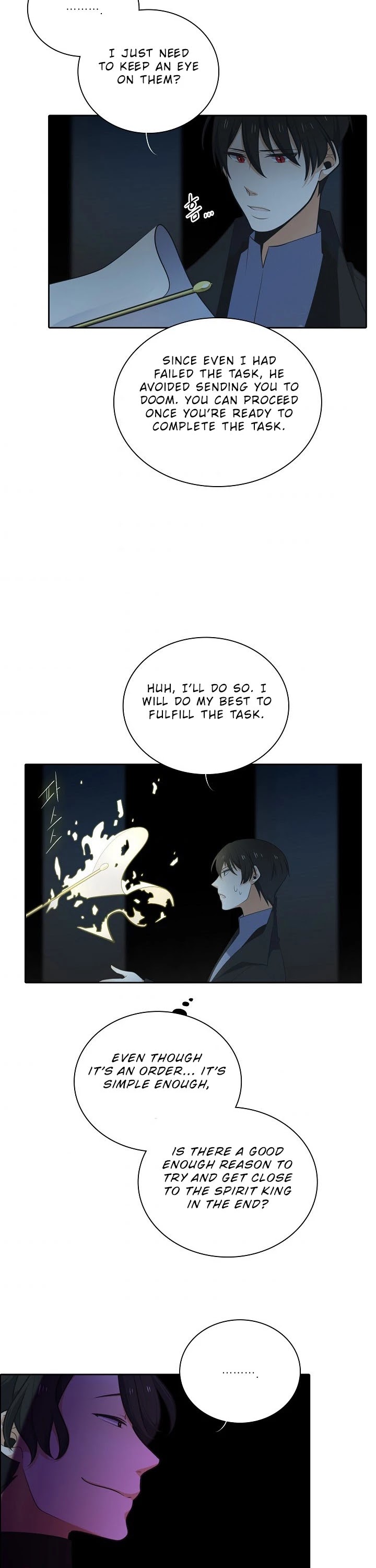 Elqueeness Chapter 120 page 25 - Chapter 120