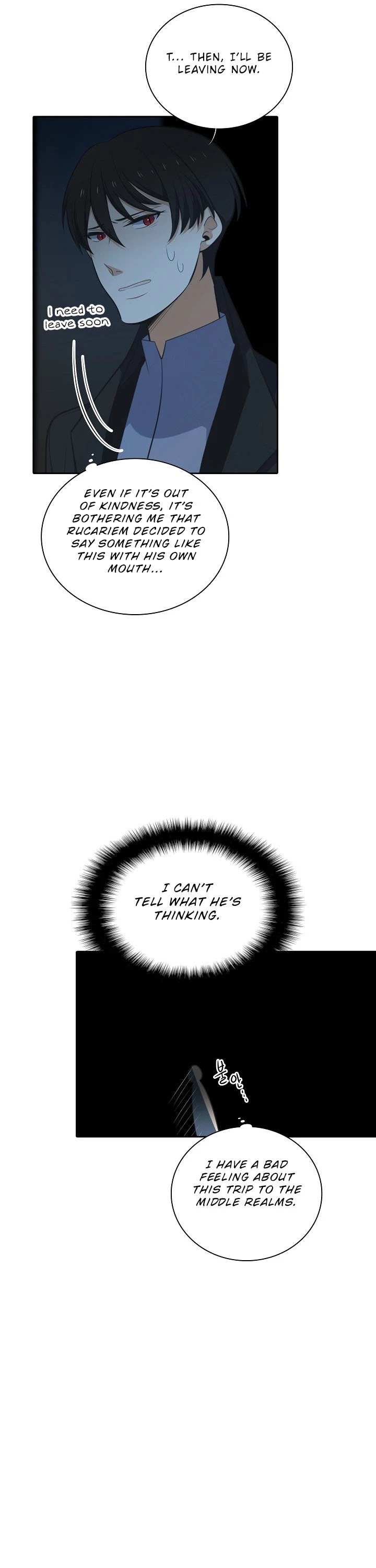 Elqueeness Chapter 120 page 28 - Chapter 120