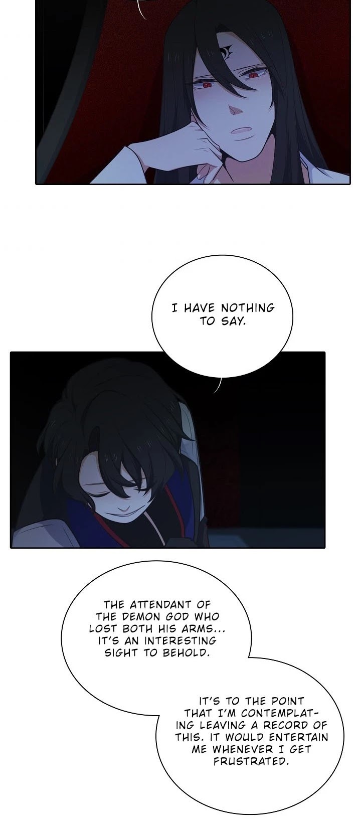 Elqueeness Chapter 120 page 5 - Chapter 120