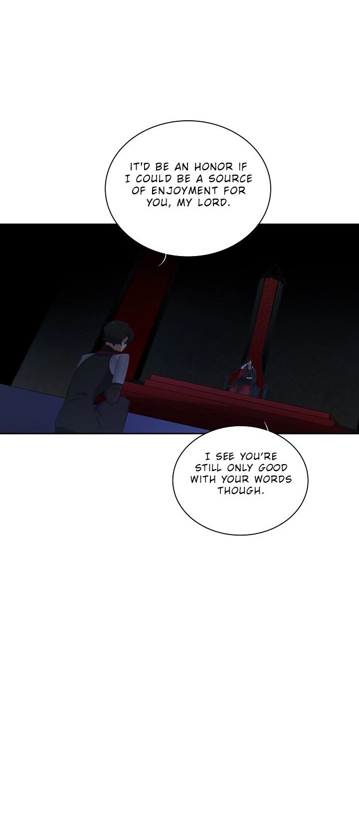 Elqueeness Chapter 120 page 6 - Chapter 120