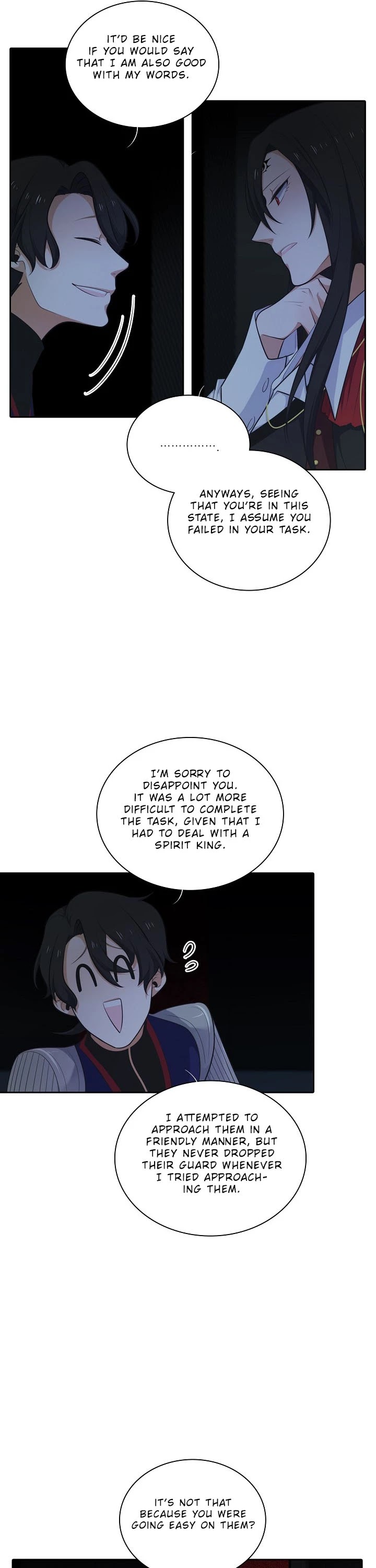 Elqueeness Chapter 120 page 7 - Chapter 120