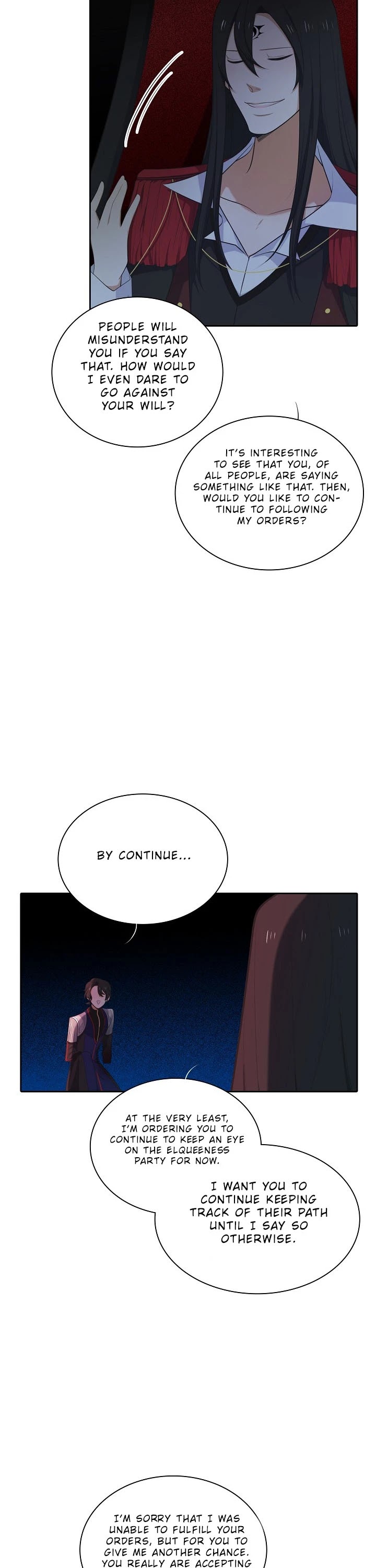 Elqueeness Chapter 120 page 9 - Chapter 120