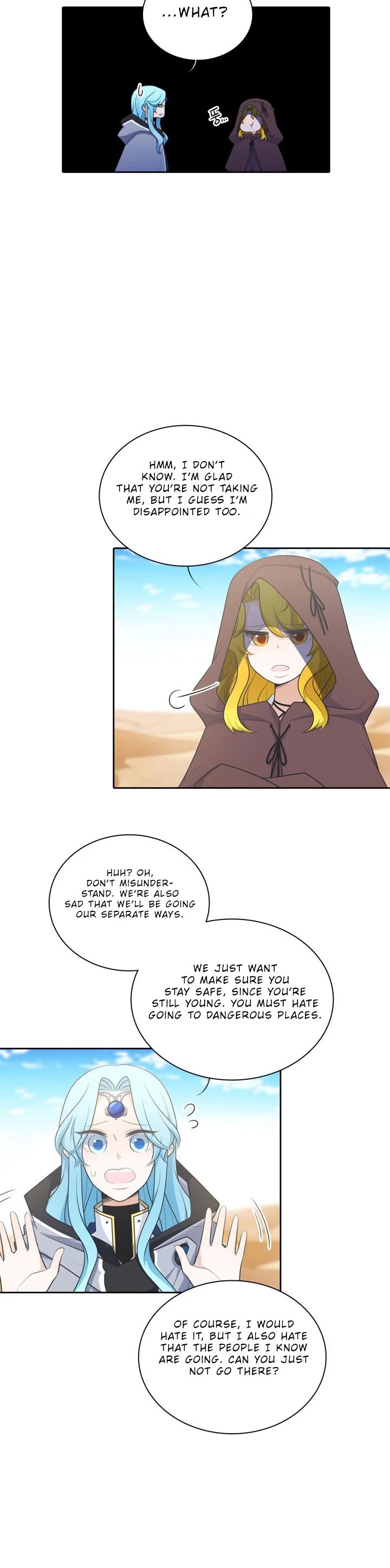 Elqueeness Chapter 121 page 10 - Chapter 121