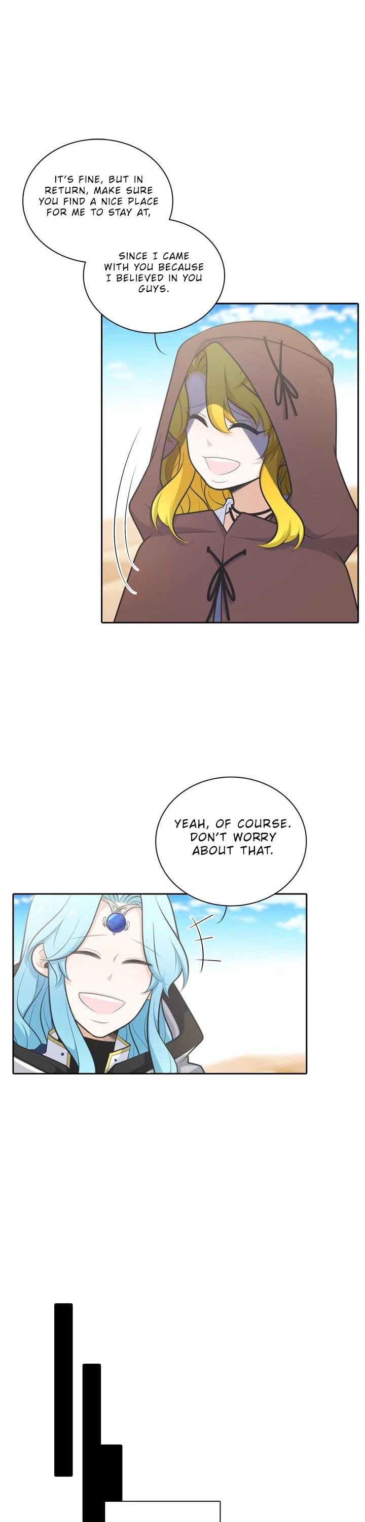 Elqueeness Chapter 121 page 12 - Chapter 121